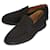 Mocassini WEBBY Bally neri da uomo Nero  - vista 2