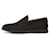Mocassini WEBBY Bally neri da uomo Nero  - vista 4