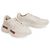 Gucci Raiton Logo Leder-Sneaker Weiß - Ansicht 6