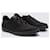 Givenchy Sneakers Leather Glide Nero - vista 5