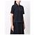 Thom Browne Three-Stripe Tab Wool Tech Milano Stitch Polo T-Shirt Schwarz - Ansicht 3