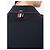 Thom Browne Three-Stripe Tab Wool Tech Milano Stitch Polo T-Shirt Schwarz - Ansicht 5