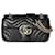 Gucci Borsa a tracolla Small GG Marmont Nero
