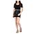 Gucci Sandali GG Supreme con cinturino in velcro - vista 10