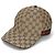Gucci Web Original GG Canvas Baseball Cap KQWBG Mehrfarben