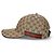 Gucci Web Original GG Canvas Baseball Cap KQWBG Mehrfarben - Ansicht 3