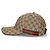 Gucci Web Original GG Canvas Baseball Cap KQWBG Mehrfarben - Ansicht 6