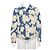 Burberry Giacca di jeans bleach blu da uomo