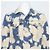 Burberry Giacca di jeans bleach blu da uomo - vista 2