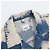 Burberry Giacca di jeans bleach blu da uomo - vista 5