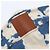Burberry Giacca di jeans bleach blu da uomo - vista 7