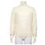 Tom Ford Rollkragenpullover für Herren aus Kaschmir-Seidenmischung Weiß