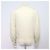 Tom Ford Rollkragenpullover für Herren aus Kaschmir-Seidenmischung Weiß - Ansicht 4