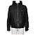 Prada Reversible Napa Leather Nylon Men's Jacket