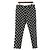 Louis Vuitton Pantaloni Damier Regular in Denim da Uomo Marrone