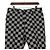 Louis Vuitton Pantaloni Damier Regular in Denim da Uomo Marrone - vista 2