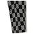 Louis Vuitton Pantaloni Damier Regular in Denim da Uomo Marrone - vista 3