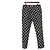 Louis Vuitton Pantaloni Damier Regular in Denim da Uomo Marrone - vista 4