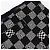 Louis Vuitton Pantaloni Damier Regular in Denim da Uomo Marrone - vista 6