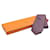 Hermès Silk Tie Dot Pattern Multiple colors  - view 8