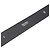 Prada Smooth Leather Silver Triangle Logo Men's Belt - view 5