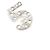 Chanel Spilla Cristalli Numero Season Multicolore - vista 3
