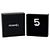 Chanel Spilla Cristalli Numero Season Multicolore - vista 6