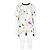 Louis Vuitton Cosmic Galaxy Silk Blend Damen T-Shirt Season Mehrfarben