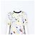 Louis Vuitton Cosmic Galaxy Silk Blend Damen T-Shirt Season Mehrfarben - Ansicht 2