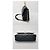 Chanel Bolsa com aba Large em pele de cabra Preto - vista 4