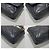 Chanel Bolsa com aba Large em pele de cabra Preto - vista 9