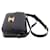 Céline Borsa a tracolla Medium Triomphe Nero - vista 5