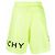 Givenchy Badeshorts mit besticktem Logo Golden - Ansicht 3