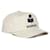 Isabel Marant Tyron Logo Embroidered Cap ECBK Kappe Weiß