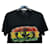Balmain Black Wolf Rundhals Kurzarm Herren Mehrfarben - Ansicht 6