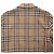 Burberry Giacca Harrington reversibile a quadri in cotone da uomo Multicolore - vista 10