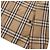 Burberry Giacca Harrington reversibile a quadri in cotone da uomo Multicolore - vista 9