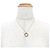 Collana Cartier Trinity Diamanti 5P D'oro - vista 2
