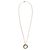 Collana Cartier Trinity Diamanti 5P D'oro - vista 3