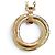 Collana Cartier Trinity Diamanti 5P D'oro - vista 4