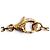 Collana Cartier Trinity Diamanti 5P D'oro - vista 8