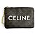 Céline Monedero Celine Triomphe Canvas Castaño