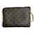 Céline Monedero Celine Triomphe Canvas Castaño - vista 2