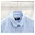 Louis Vuitton Camicia LV Blue Monogram Stripe - vista 4