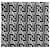 Fendi ff Logo Round Wool Knit Black Schwarz - Ansicht 4