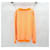 Louis Vuitton Orange Damier Flow Sweatshirt - Ansicht 2