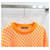 Louis Vuitton Orange Damier Flow Sweatshirt - Ansicht 3