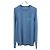 Dior Shawn Stussy Logo Round Knit Azul