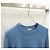Dior Shawn Stussy Logo Round Knit Azul - vista 3