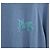 Dior Shawn Stussy Logo Round Knit Azul - vista 4